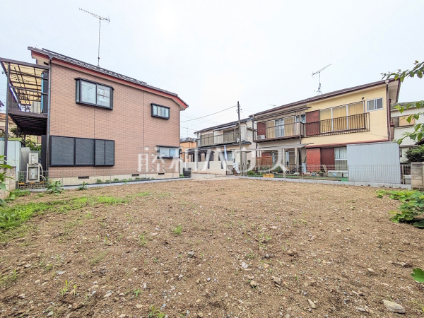現地写真 【立川市一番町2丁目】 現地写真 【立川市一番町2丁目】