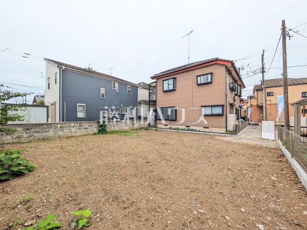 現地写真 【立川市一番町2丁目】 現地写真 【立川市一番町2丁目】