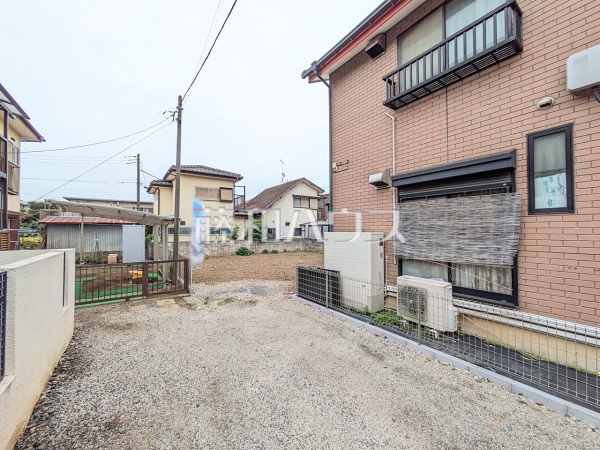 現地写真 【立川市一番町2丁目】 現地写真 【立川市一番町2丁目】