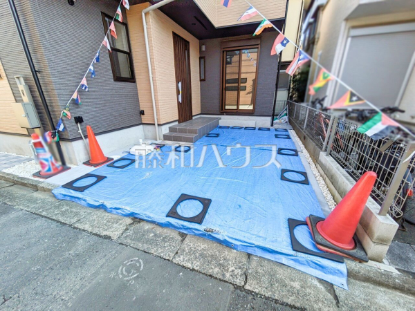 カースペース 【新座市石神5丁目】 カースペース 【新座市石神5丁目】