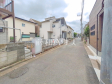 接道状況および現場風景 【新座市石神5丁目】 接道状況および現場風景 【新座市石神5丁目】