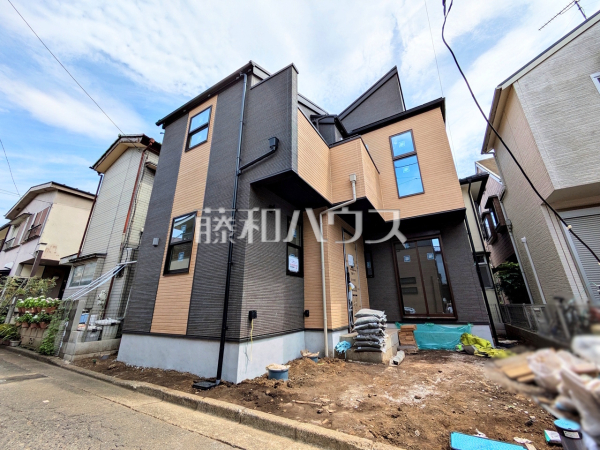 外観 【新座市石神5丁目】 外観 【新座市石神5丁目】