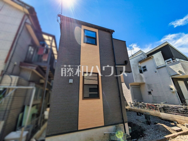 外観 【新座市石神5丁目】 外観 【新座市石神5丁目】