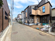 接道状況および現場風景 【新座市石神5丁目】 接道状況および現場風景 【新座市石神5丁目】