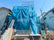 外観 【新座市石神5丁目】 ここに住む方を想像して、着々と建築しております! 外観 【新座市石神5丁目】 ここに住む方を想像して、着々と建築しております!