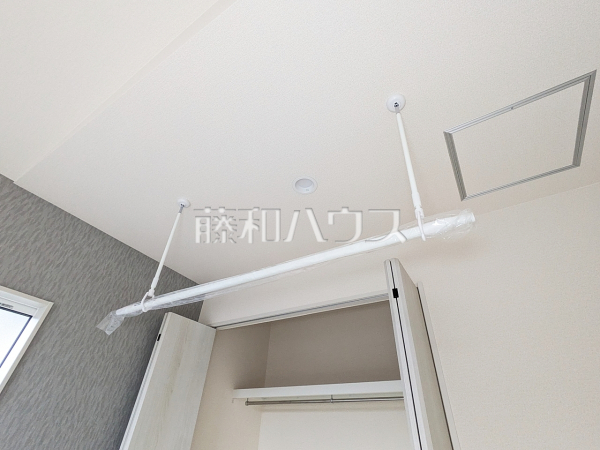 室内物干し 【武蔵村山市学園1丁目】 室内物干し 【武蔵村山市学園1丁目】
