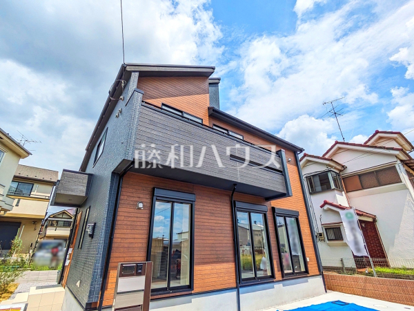 外観 【武蔵村山市学園1丁目】 外観 【武蔵村山市学園1丁目】