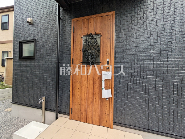 玄関 【武蔵村山市学園1丁目】 玄関 【武蔵村山市学園1丁目】
