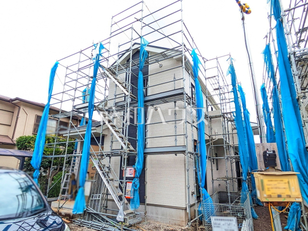 A号棟 外観 【武蔵村山市学園4丁目】 A号棟 外観 【武蔵村山市学園4丁目】