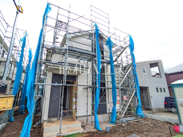 B号棟 外観 【武蔵村山市学園4丁目】 B号棟 外観 【武蔵村山市学園4丁目】