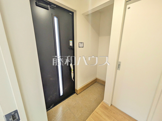 1号棟 内玄関 【春日井市如意申町2丁目】