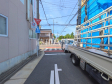 接道状況および現場風景 【名古屋市北区清水2丁目】 接道状況および現場風景 【名古屋市北区清水2丁目】