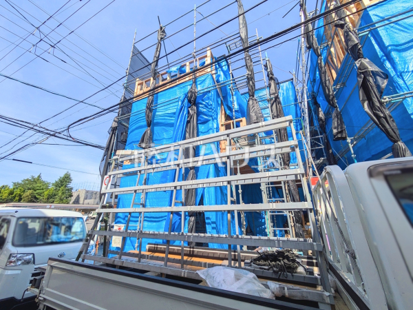 1号棟 外観 【名古屋市北区清水2丁目】 1号棟 外観 【名古屋市北区清水2丁目】