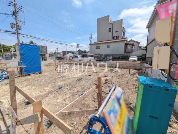 2号棟 外観 【名古屋市北区清水2丁目】 2号棟 外観 【名古屋市北区清水2丁目】