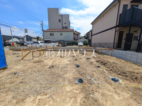 2号棟 外観 【名古屋市北区清水2丁目】 2号棟 外観 【名古屋市北区清水2丁目】
