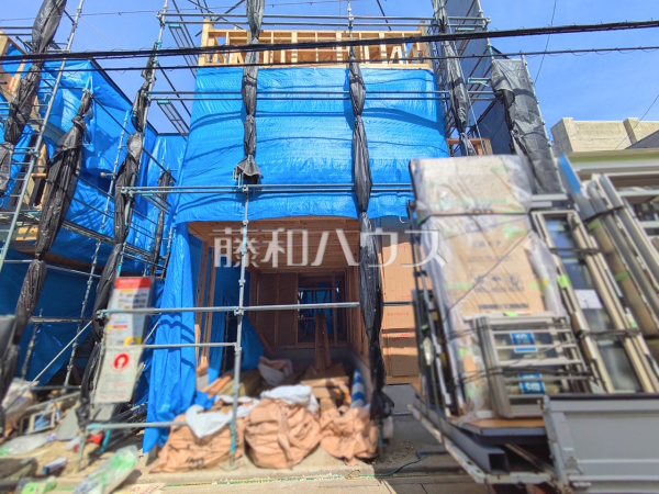 2号棟 外観 【名古屋市北区清水2丁目】 2号棟 外観 【名古屋市北区清水2丁目】