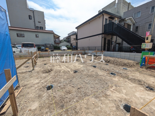 2号棟 外観 【名古屋市北区清水2丁目】 2号棟 外観 【名古屋市北区清水2丁目】