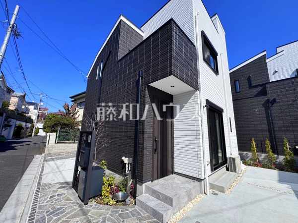 1号棟 外観 【杉並区浜田山1丁目】 1号棟 外観 【杉並区浜田山1丁目】