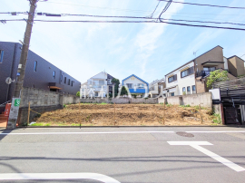 杉並区浜田山1丁目