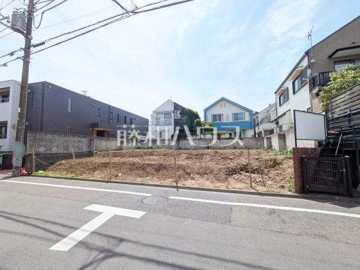 現地写真 【杉並区浜田山1丁目】