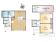 間取図 【所沢市上新井5丁目】 間取図 【所沢市上新井5丁目】