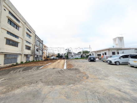 現場風景 【沖縄市南桃原2丁目】/撮影日2026/06/05