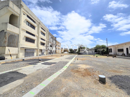 8月29日撮影 現場風景 【沖縄市南桃原2丁目】/撮影日2026/08/29
