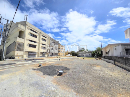 8月29日撮影 現場風景 【沖縄市南桃原2丁目】/撮影日2026/08/29