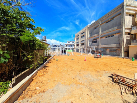 7月25日撮影 現場風景 【沖縄市南桃原2丁目】/撮影日2026/07/25