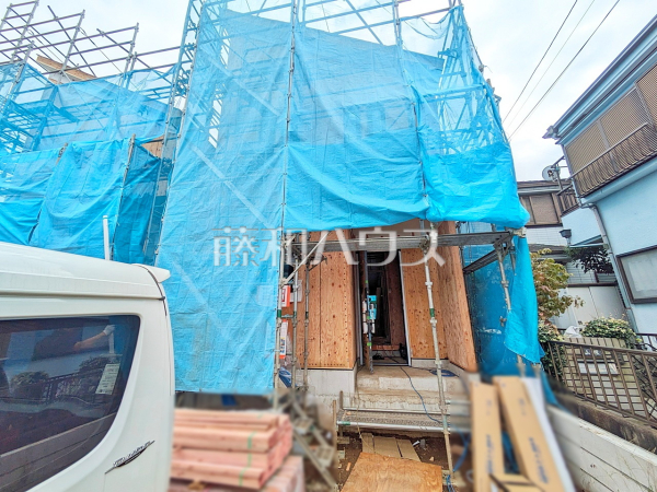 A号棟 外観 【東大和市仲原4丁目】 A号棟 外観 【東大和市仲原4丁目】