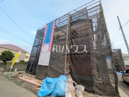 1号棟 外観 【府中市若松町4丁目】/撮影日2026/09/25