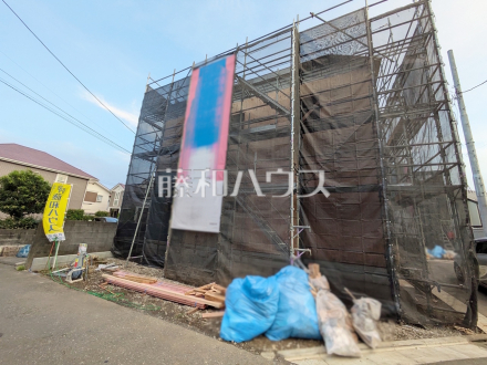1号棟 外観 【府中市若松町4丁目】/撮影日2026/09/25
