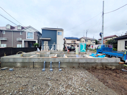 1号棟 外観 【府中市若松町4丁目】/撮影日2026/09/11