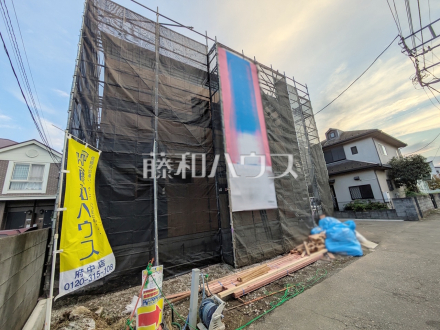 1号棟 外観 【府中市若松町4丁目】/撮影日2026/09/25