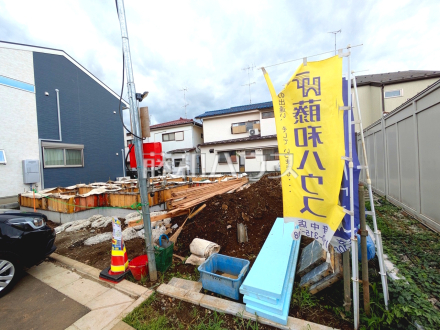 ≪2号棟 外観≫【府中市若松町4丁目】/撮影日2026/07/18