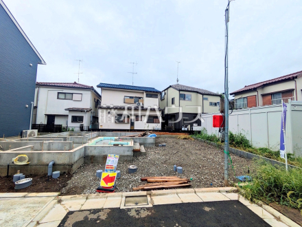 2号棟 外観 【府中市若松町4丁目】/撮影日2026/09/11