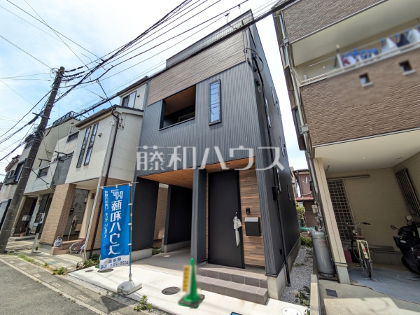 外観 【富士見市鶴馬3丁目】 外観 【富士見市鶴馬3丁目】