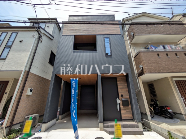 外観 【富士見市鶴馬3丁目】 外観 【富士見市鶴馬3丁目】