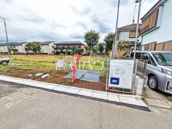 A号棟 外観 【東大和市仲原4丁目】 A号棟 外観 【東大和市仲原4丁目】