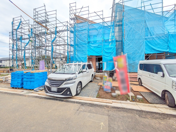 B号棟 外観 【東大和市仲原4丁目】 B号棟 外観 【東大和市仲原4丁目】