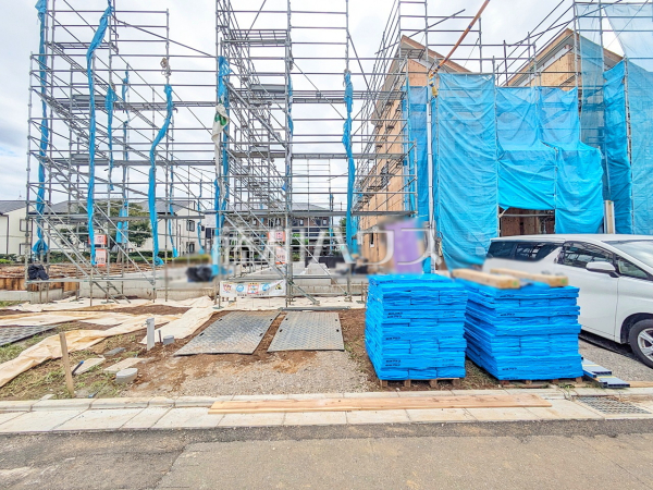 C号棟 外観 【東大和市仲原4丁目】 C号棟 外観 【東大和市仲原4丁目】