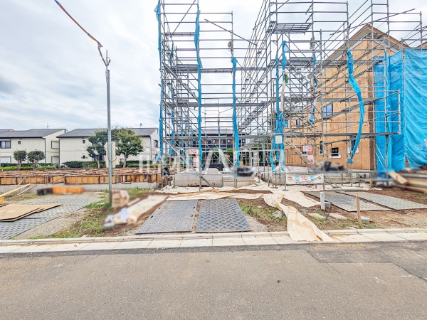 D号棟 外観 【東大和市仲原4丁目】 D号棟 外観 【東大和市仲原4丁目】