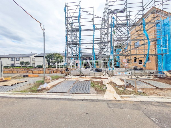D号棟 外観 【東大和市仲原4丁目】 D号棟 外観 【東大和市仲原4丁目】