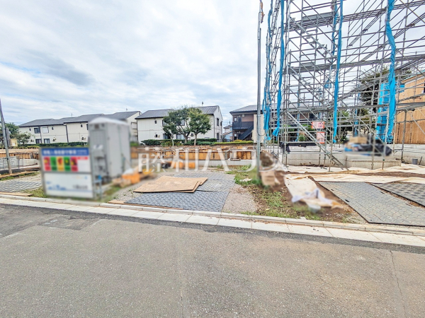 E号棟 外観 【東大和市仲原4丁目】 E号棟 外観 【東大和市仲原4丁目】