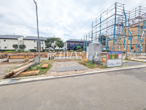 F号棟 外観 【東大和市仲原4丁目】 F号棟 外観 【東大和市仲原4丁目】
