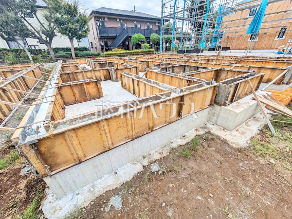 F号棟 外観 【東大和市仲原4丁目】 F号棟 外観 【東大和市仲原4丁目】