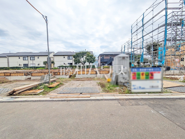 F号棟 外観 【東大和市仲原4丁目】 F号棟 外観 【東大和市仲原4丁目】