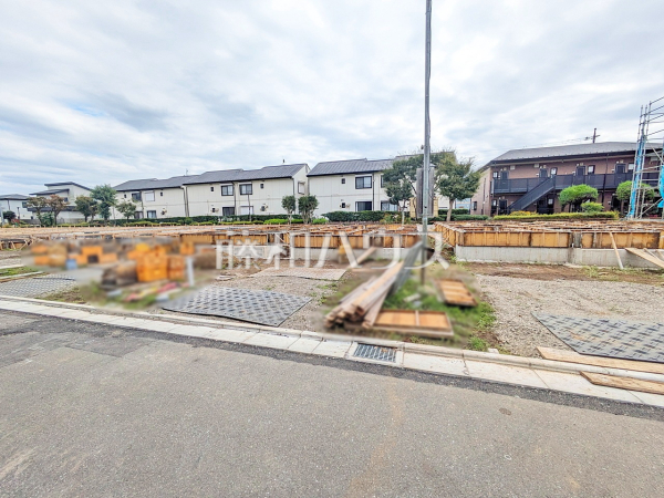 G号棟 外観 【東大和市仲原4丁目】 G号棟 外観 【東大和市仲原4丁目】