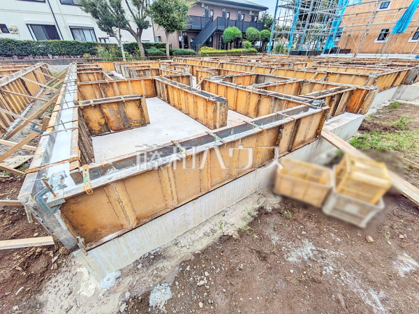 G号棟 外観 【東大和市仲原4丁目】 G号棟 外観 【東大和市仲原4丁目】