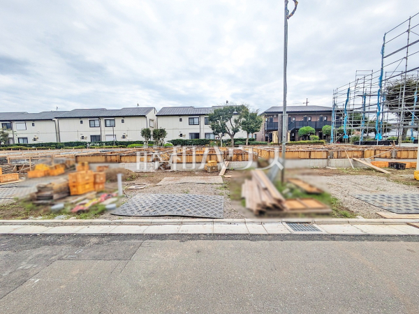 G号棟 外観 【東大和市仲原4丁目】 G号棟 外観 【東大和市仲原4丁目】